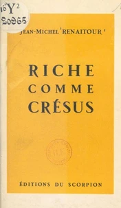 Riche comme Crésus
