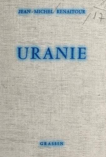 Uranie. Chroniques et causeries