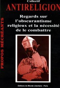 Antireligion