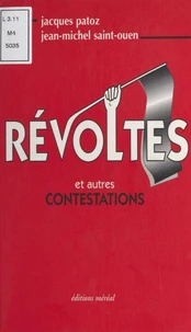 Almanach des révoltes et autres contestations