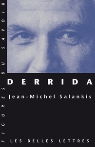Jean-Michel Salanskis - Derrida.