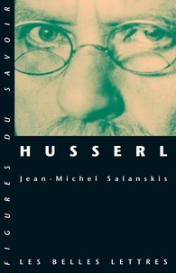 Jean-Michel Salanskis - Husserl.