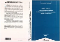 Marché du travail et développement économique dans les petites économies insulaires