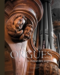 Jean-Michel Sanchez et Olivier Placet - Orgues - Le choeur des anges.
