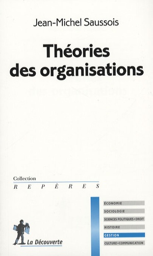 Théories des organisations