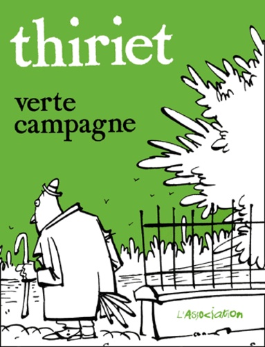 Jean-Michel Thiriet - Verte Campagne.