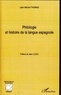 Jean-Michel Thomas - Philologie et histoire de la langue espagnole.