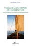 Jean Michel Vidal - Voyage dans le monde de l'adolescence - Parcours mahorais d'un médecin devenu anthropologue.