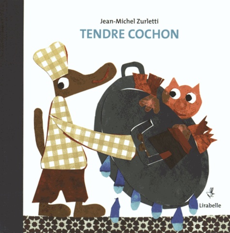 Jean-Michel Zurletti - Tendre cochon.