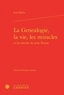 Jean Miélot - La généalogie, la vie, les miracles et les mérites de saint Foursy.