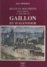 Jean Mineray - Récits et documents pour servir à l'histoire de Gaillon et d'alentour.