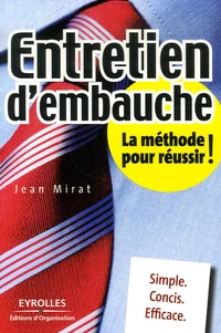 L'entretien d'embauche