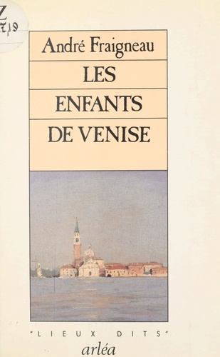 Les Enfants de Venise...