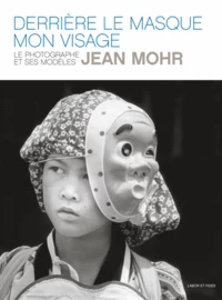 Derrière le masque, mon visage