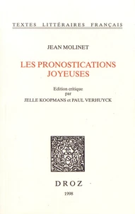 Les pronostications joyeuses