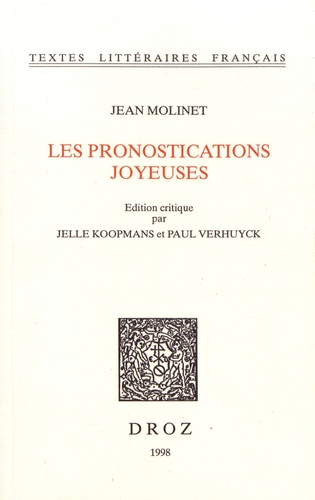 Les pronostications joyeuses