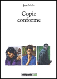 Jean Molla - Copie Conforme.