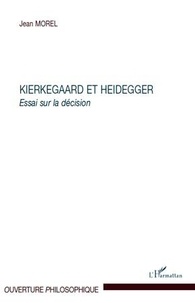 Checkpointfrance.fr Kierkegaard et Heidegger - Essai sur la décision Image