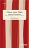 Jean Morisset - Chant pour Haïti - Poèmes en transhumance demandant grâce pour leur existence.