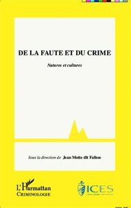 De la faute au crime