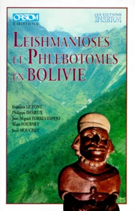 Leishamanioses Et Philebotomes En Bolivie