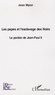 Jean Mpisi - Les papes et l'esclavage des Noirs - Le pardon de Jean-Paul II.