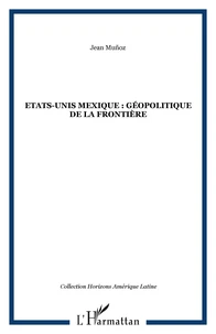 Géopolitique de la frontière