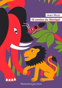 Jean Muzi - 15 contes du Sénégal.