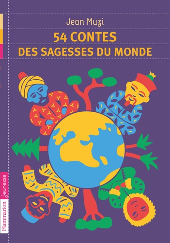 54 contes des sagesses du monde