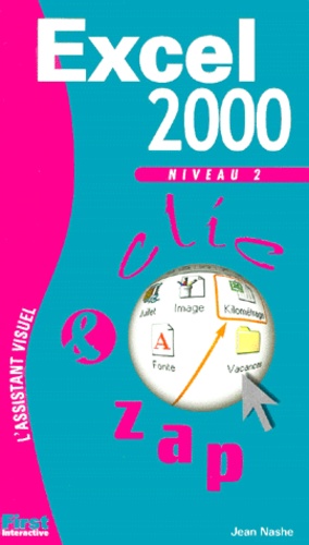 Jean Nashe - Excel 2000. Niveau 2.