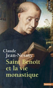 Saint Benoit Et La Vie Monastique