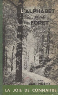 L'alphabet de la forêt