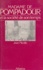 Madame de Pompadour et la société de son temps