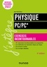 Jean-Noël Beury - Physique Exercices incontournables PC/PC* - 4e éd..
