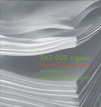 363 000 Signes