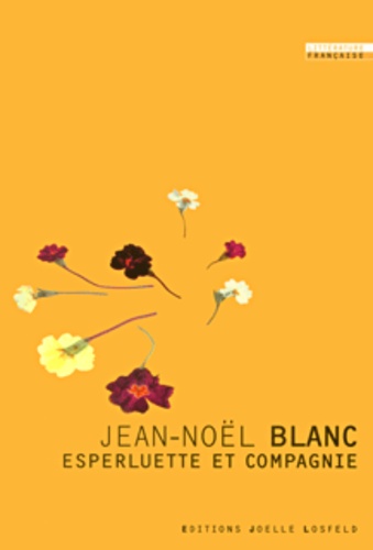 Jean-Noël Blanc - Esperluette et compagnie.