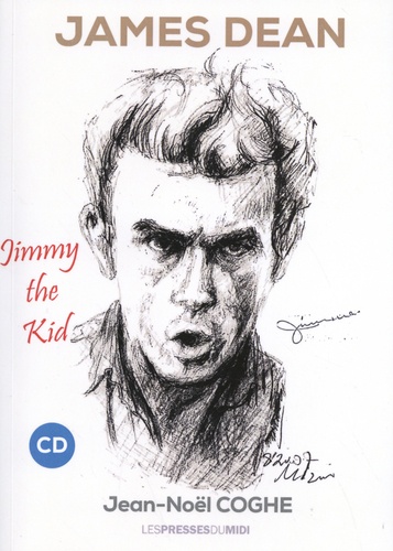 Jean-Noël Coghe - James Dean "Jimmy the Kid". 2 CD audio