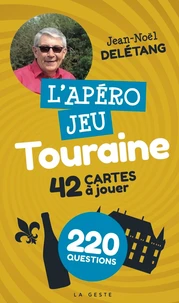 Apero jeu - touraine (geste) reedition