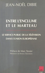 Entre l'enclume et le marteau. Le service public de la télévision dans l'union européenne