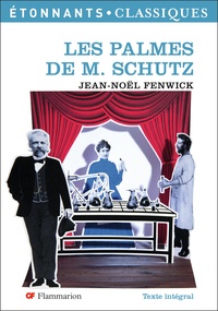 Jean-Noël Fenwick - Les palmes de M. Schutz.