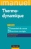Mini manuel de Thermodynamique. Cours et exercices 2e édition