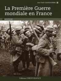 Jean-Noël Grandhomme - La Première Guerre mondiale en France.