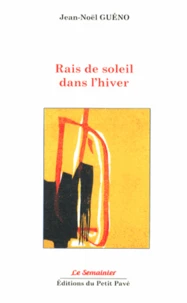 Rais de soleil dans l'hiver