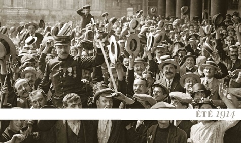 Jours de guerre (1914-1918). Les trésors des archives photographiques du journal Excelsior