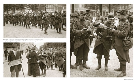 Jours de guerre (1914-1918). Les trésors des archives photographiques du journal Excelsior