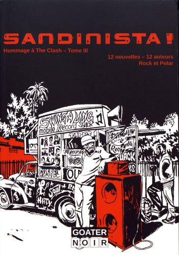 Sandinista. Tome 3