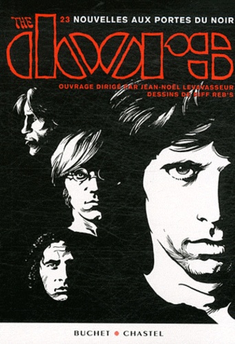 Jean-Noël Levavasseur - The Doors - 23 nouvelles aux portes du noir.