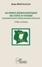 Jean-Noël Loucou - Le Parti démocratique de Côte d'Ivoire - Rassemblement démocratique africain - D'Hier à Demain.