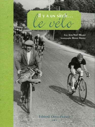 Jean-Noël Mouret - Le vélo.