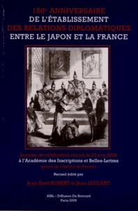 Célébration du 150e anniversaire de l'établissement des relations diplomatiques entre le Japon et la France